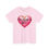 Thumbnail: I'm Just a Girl Heavy Cotton Tee, Cute Graphic Shirt