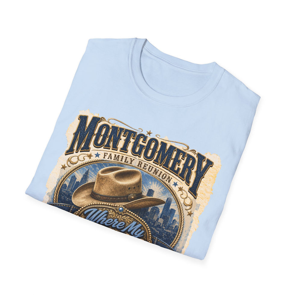 Thumbnail: Unisex Softstyle T-Shirt