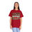 Thumbnail:  "We're Better Together", Unisex Tee Print Quote T-Shirt 