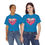 Thumbnail: I'm Just a Girl Heavy Cotton Tee, Cute Graphic Shirt