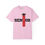 Thumbnail: Copy of Graduation T-shirt for Seniors (Black/Red) | Unisex Garment-Dyed Tee,