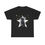 Thumbnail: Boho Star Woman Tee, Stylish Cotton T-Shirt, Trendy Graphic Tee