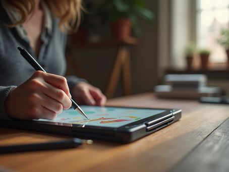Finding Skilled Graphic Artists Nearby