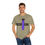 Thumbnail: Copy of Graduation T-shirt for Seniors(black/purple)  | Unisex Garment-Dyed Tee,