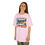 Thumbnail: Girl wearing "Straight Outta Summer" T-shirt