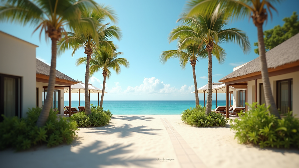 Plan Your Perfect High-End Water Vacation Today