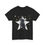 Thumbnail: Boho Star Woman Tee, Stylish Cotton T-Shirt, Trendy Graphic Tee