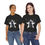 Thumbnail: Boho Star Woman Tee, Stylish Cotton T-Shirt, Trendy Graphic Tee