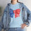 Thumbnail: Patriotic bow tee shirt design