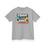 Thumbnail: Gray tee shirt, "Straight Outta Summer To Preschool"