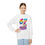 Thumbnail: Colorful "67 +33 = 100 Days of School" Celebration youth Sweatshirt