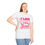 Thumbnail: I Love Me Some Him Jesus T-Shirt — Faith-Based Christian Tee (Pink Hearts)