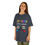 Thumbnail: Girl wearing dark gray 'Game On' tee with controller graphic
