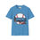 Thumbnail: Baseball Mom Unisex Softstyle T-Shirt - Perfect Gift for Baseball Fans