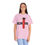 Thumbnail: Copy of Graduation T-shirt for Seniors (Black/Red) | Unisex Garment-Dyed Tee,