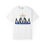 Thumbnail: Unisex Garment-Dyed T-Shirt with Mostella Media & Marketing Logo