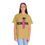 Thumbnail: Graduation T-shirt for Seniors(black/pink)  | Unisex Garment-Dyed Tee,