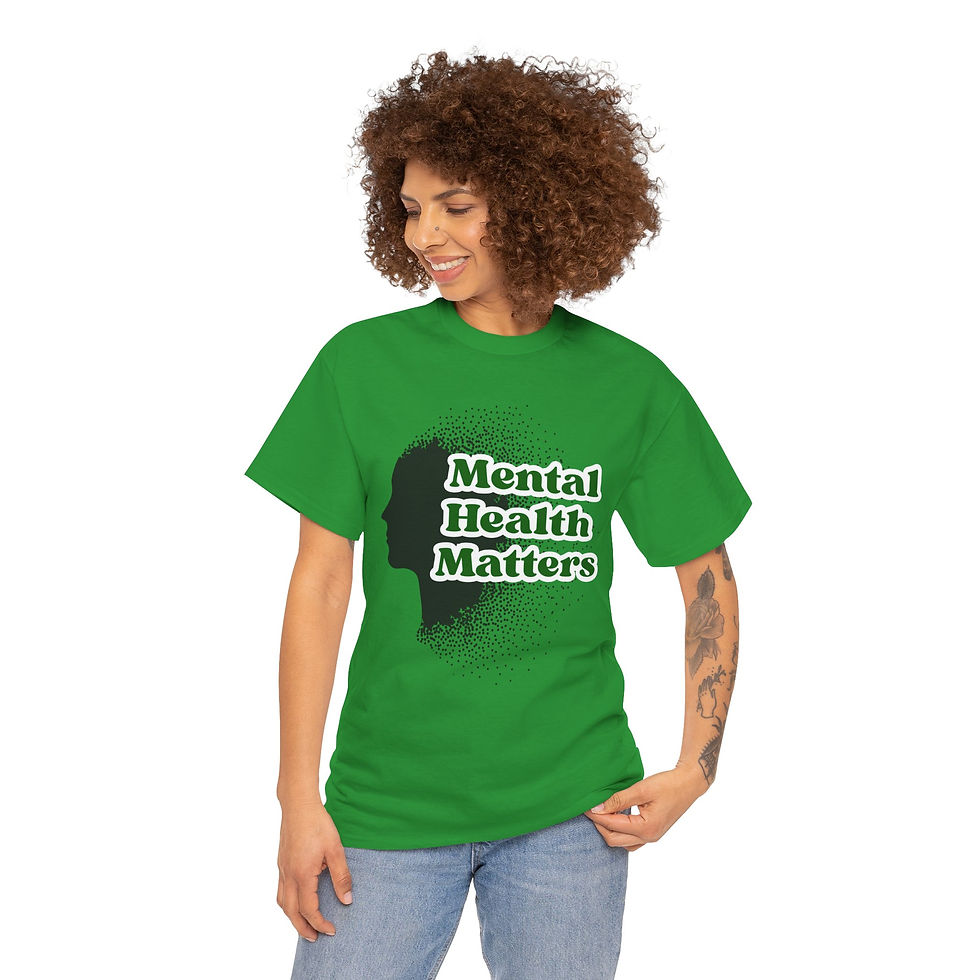 Thumbnail: Mental Health Awareness Tee