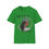 Thumbnail: Queen Vibes Only Unisex Softstyle T-Shirt, Empowerment Shirt,