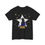Thumbnail: Boho Star Woman Tee, Stylish Cotton T-Shirt, Trendy Graphic Tee