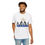 Thumbnail: Unisex Garment-Dyed T-Shirt with Mostella Media & Marketing Logo