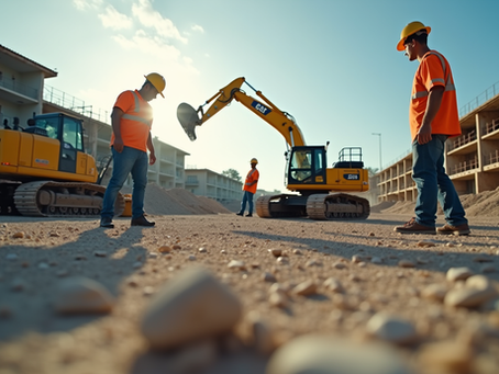 Exploring Municipal Construction Projects in Louisiana