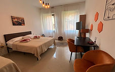 Camera Tripla con bagno in comune 