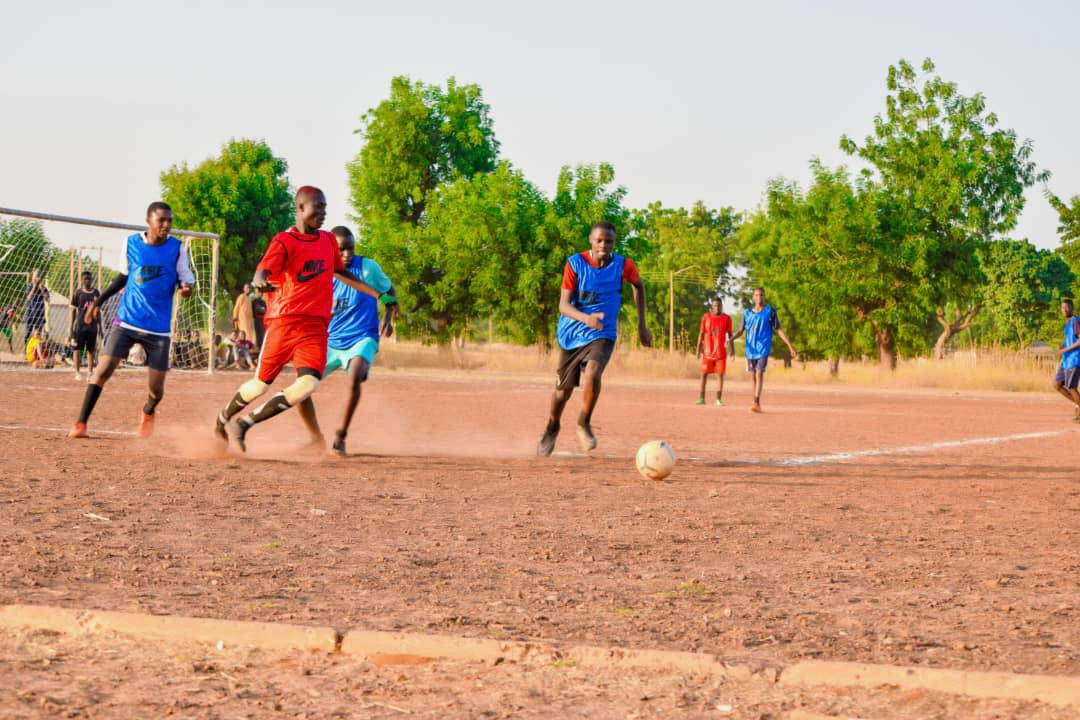 Sports Equipment for Schools in Need