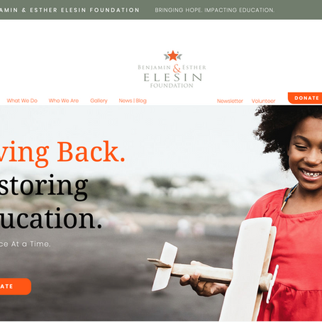 Our New Website is Launched!