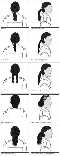 Hair Standard