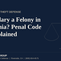 Burglary charges in California under Penal Code 459, Gramling Law Group criminal defense