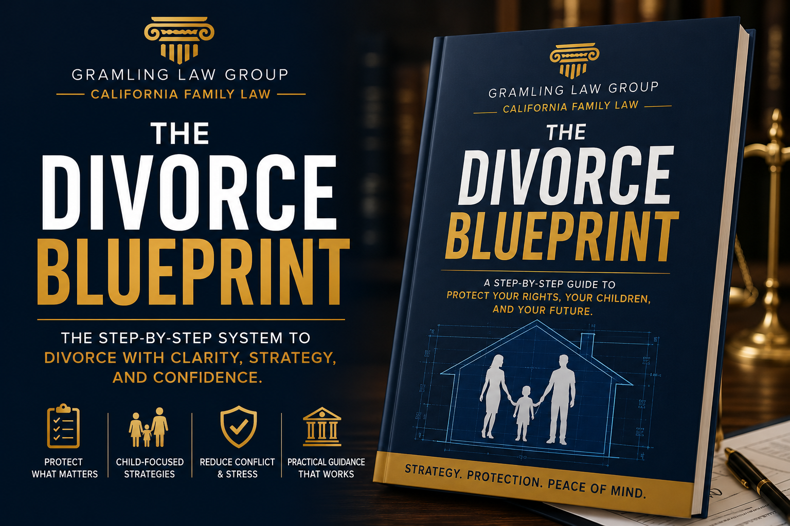 The California Divorce Blueprint™
