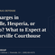 Drug charges in Victorville, Hesperia, Apple Valley, and Adelanto at the Victorville courthouse, Gramling Law Group criminal defense