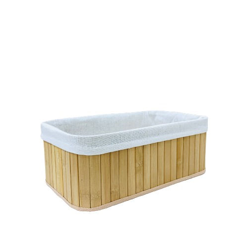 Cesta bambú pequeña