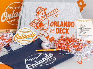 ORLANDO DREAMERS LAUNCH “ORLANDO ON DECK” GRASSROOTS MARKETING CAMPAIGN