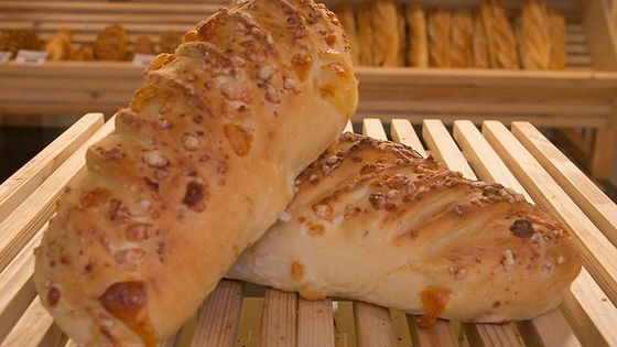 PAIN FROMAGE