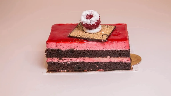 MOUSSE FRAISE