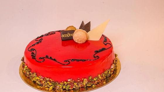 GATEAU FRAISE 8PCS