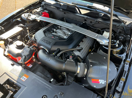 FORD MUSTANG GT CAB - 2012 - NOIR - 7.JPG