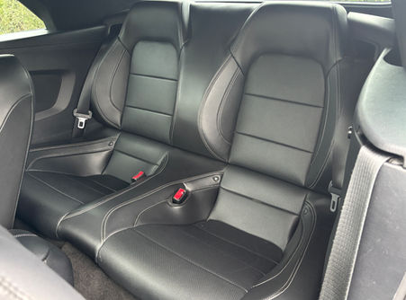 CAR ET MANS PASSION - LE MANS - FORD MUSTANG GT CAB DE 2017 - V8 - BA