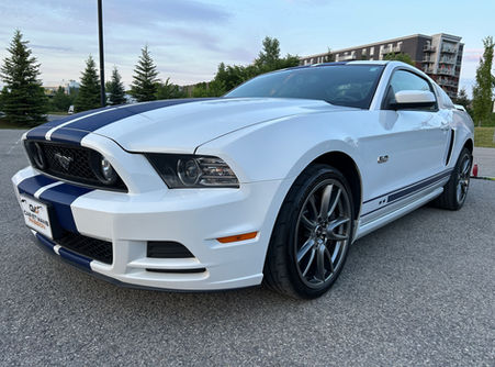 FORD MUSTANG GT DE 2014 - CAR ET MANS PASSION