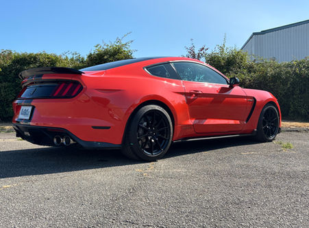 FORD MUSTANG GT350-2016-CAR ET MANS PASSION-LE MANS