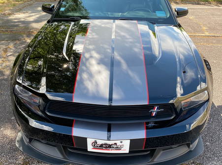 FORD MUSTANG COUPE GT/CS 2012