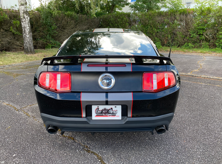 FORD MUSTANG COUPE GT/CS 2012