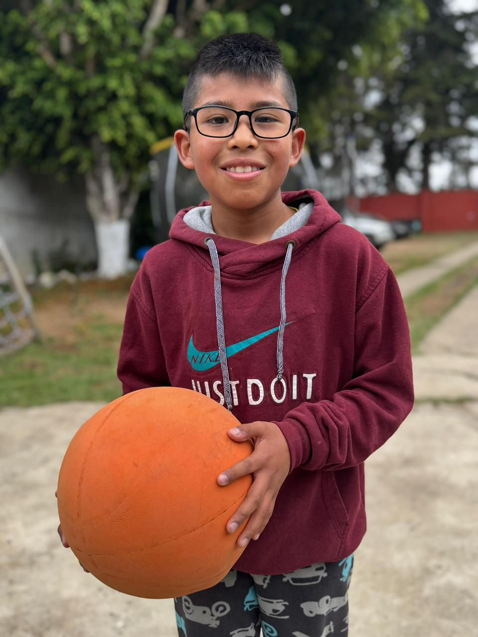 Dany, 10 years old