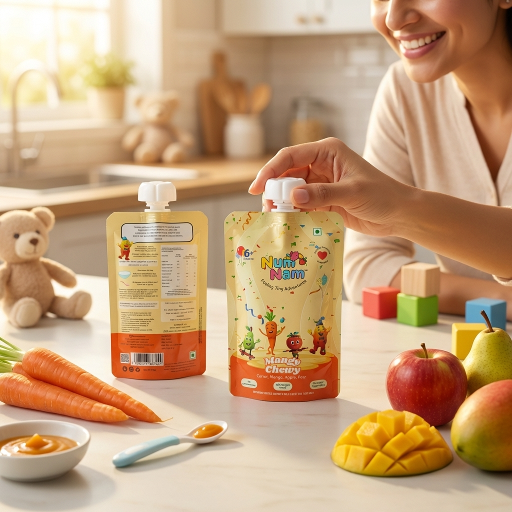 मैंगी च्यूवी