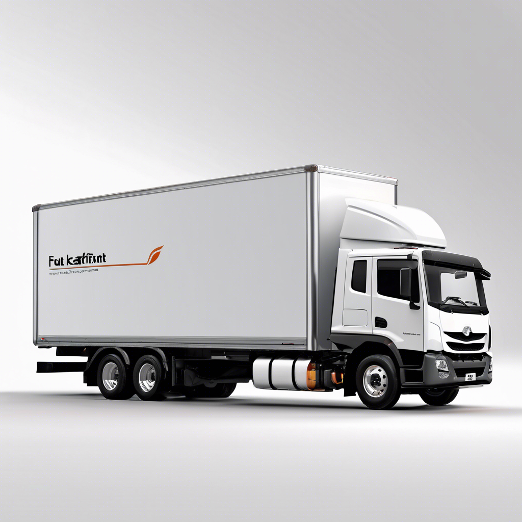 Fuel Efficient Truck