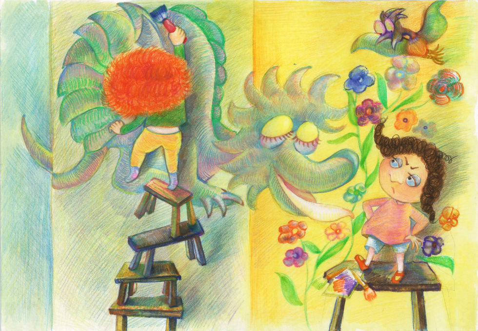 《我？又怎么了？》