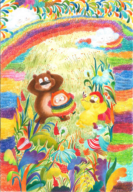 套子里的猫夫人