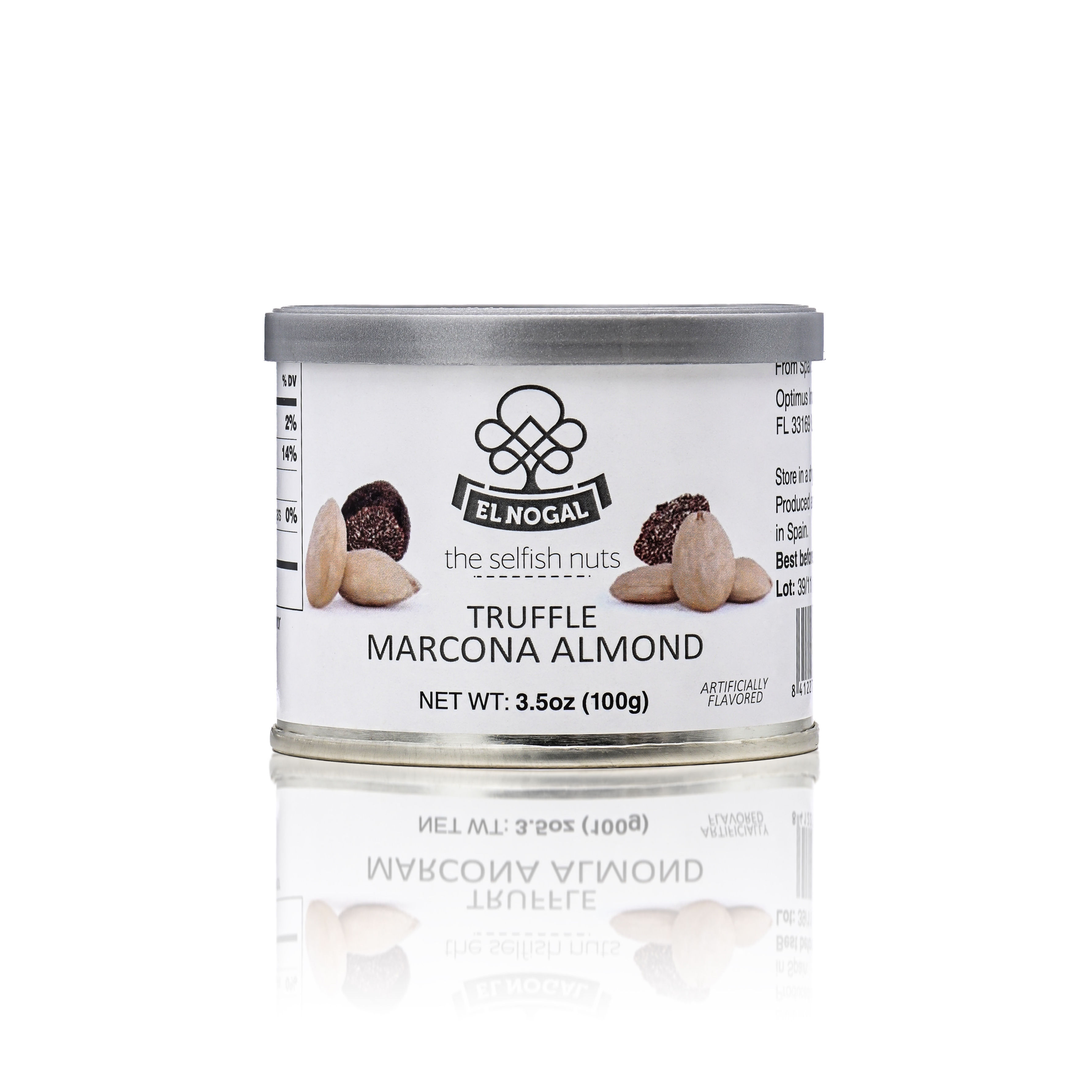 Marcona Almonds Truffle Flavore, 100 g